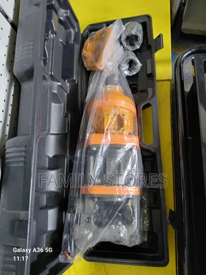 One Inch Heavy Duty Pneumatic Impact Wrench