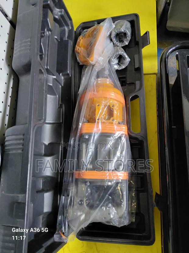 One Inch Heavy Duty Pneumatic Impact Wrench