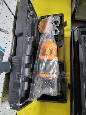 One Inch Heavy Duty Pneumatic Impact Wrench