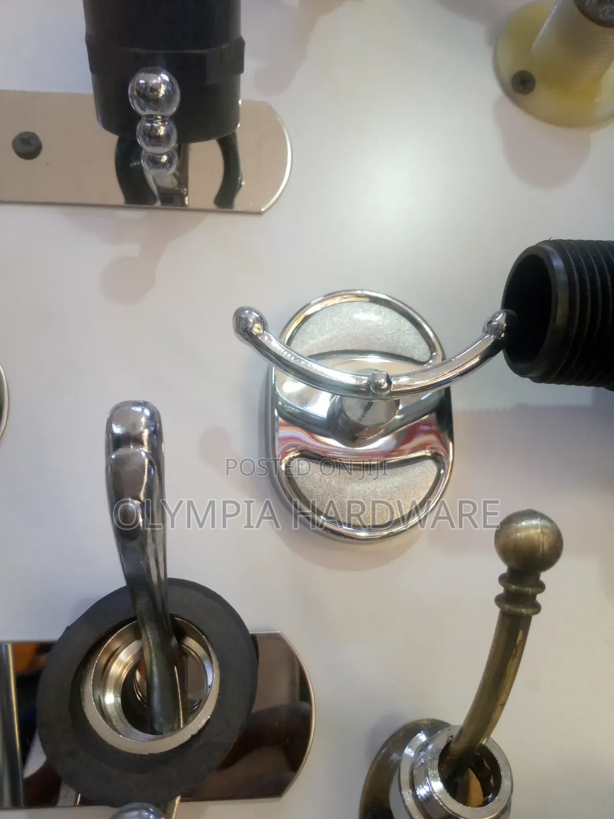 Brimix Cloth Hook (Double