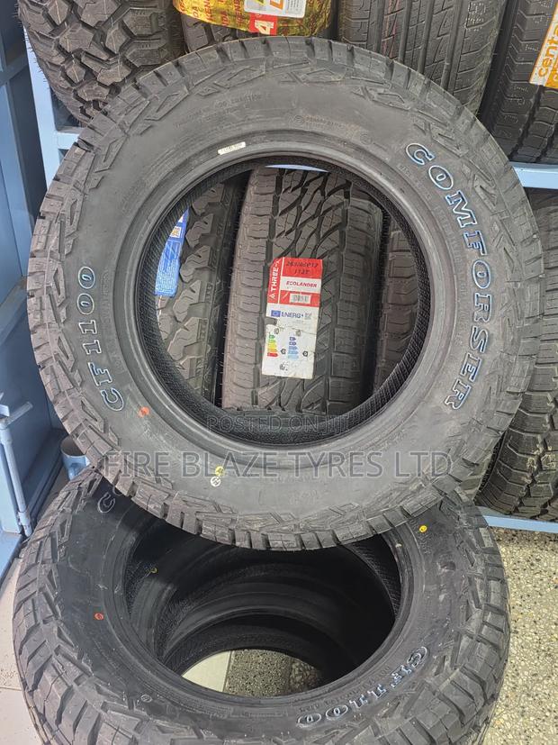 205/70r15 Comforser Cf1100 - thumbnail 2