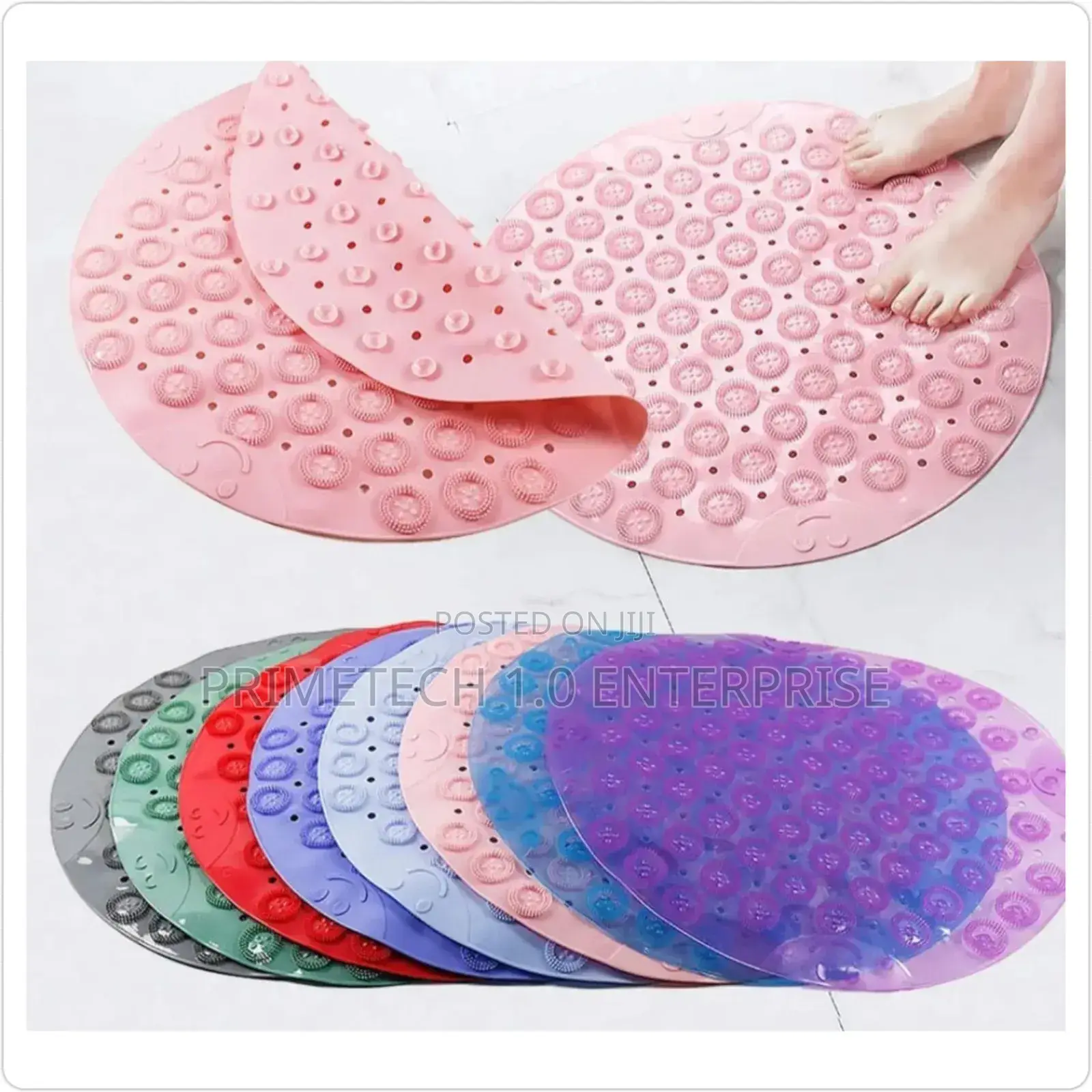 Bathroom Anti-Slip Mats