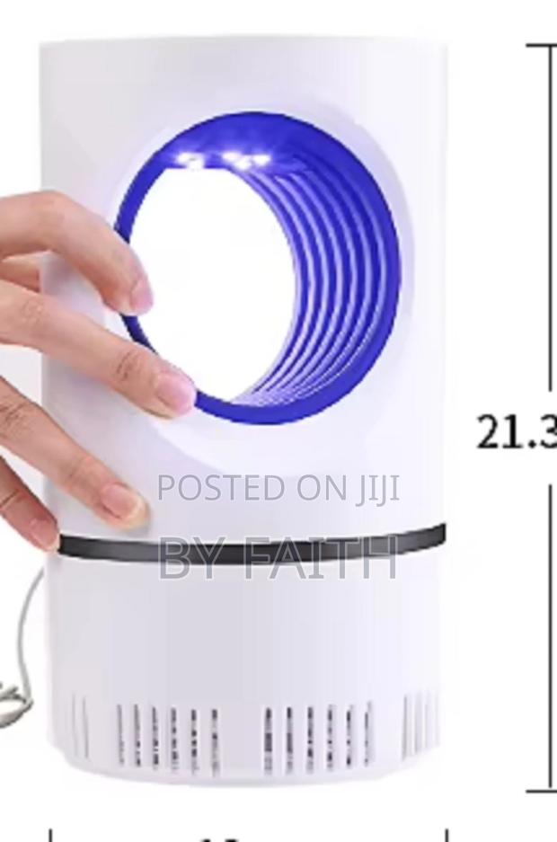 Effective Mosquito Repellent Killer Lamp