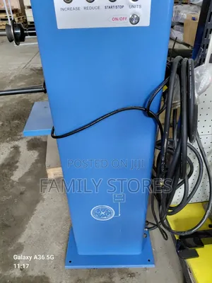 Commercial Heavy Duty Air Inflator Machine