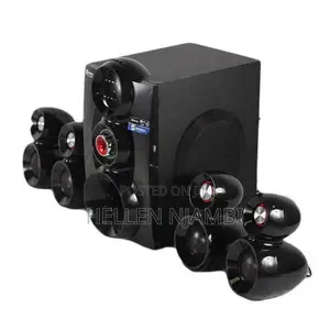 Sayona 4.1ch 16000w Multimedia Speaker