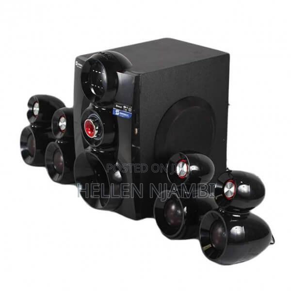 Sayona 4.1ch 16000w Multimedia Speaker