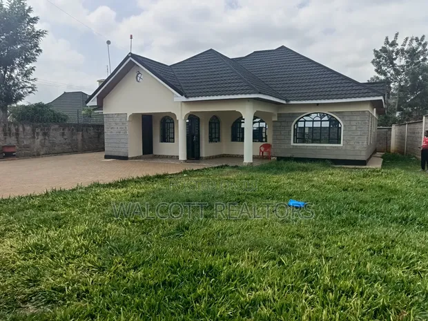 3bdrm Bungalow in Thika for sale