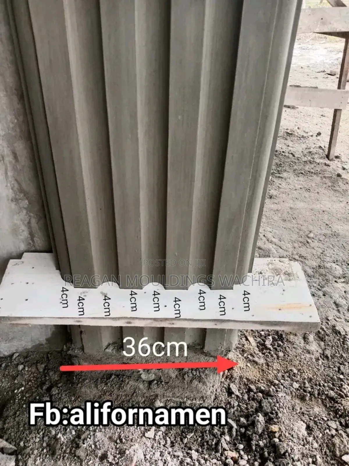 Foreman,(Approved)Plastering,Steel Fixer,Bricks Laying,Setting Profile