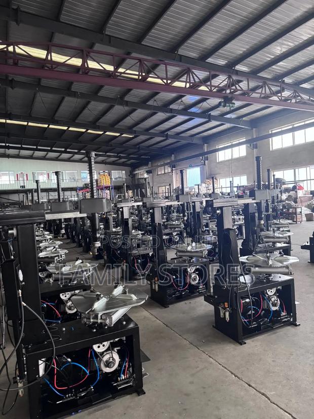 Industrial Tyre Changer Machine Commercial