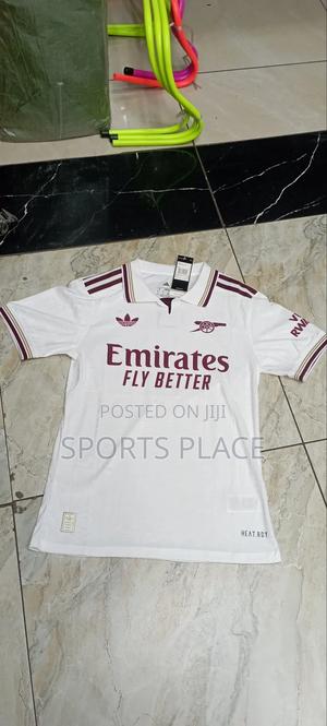 Latest Arsenal Players in Version 25/26 3rd Kit - thumbnail 2