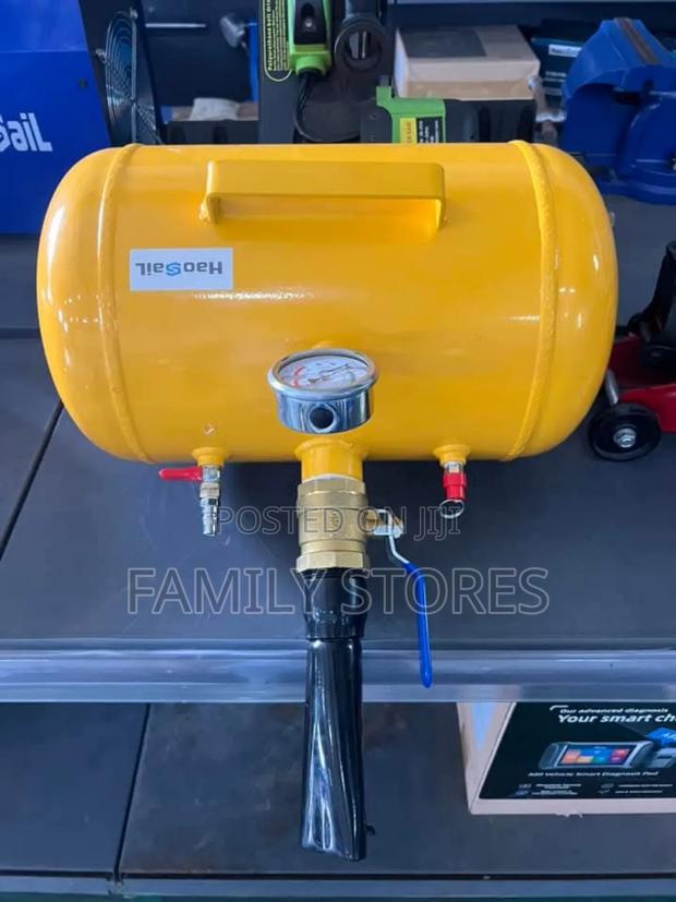 Heavy Duty Tyre Blaster/Bead Booster Machine