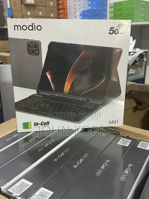 New Modio M96 512 GB Black