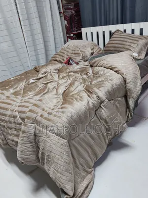 Super Soft Duvet , Bedsheet , Two Pillowcases