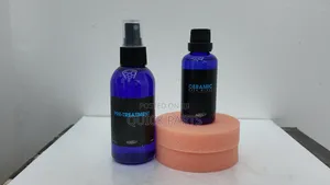 Ceramic Coating Colour Drive