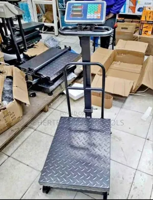 TCS 600kgs Platform Scale/Digital Weighing Scale