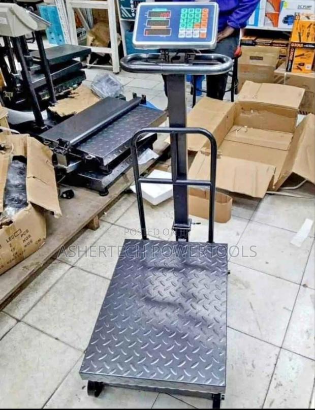 TCS 600kgs Platform Scale/Digital Weighing Scale