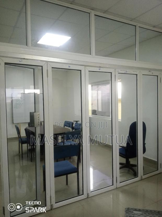 Folding Door - main view