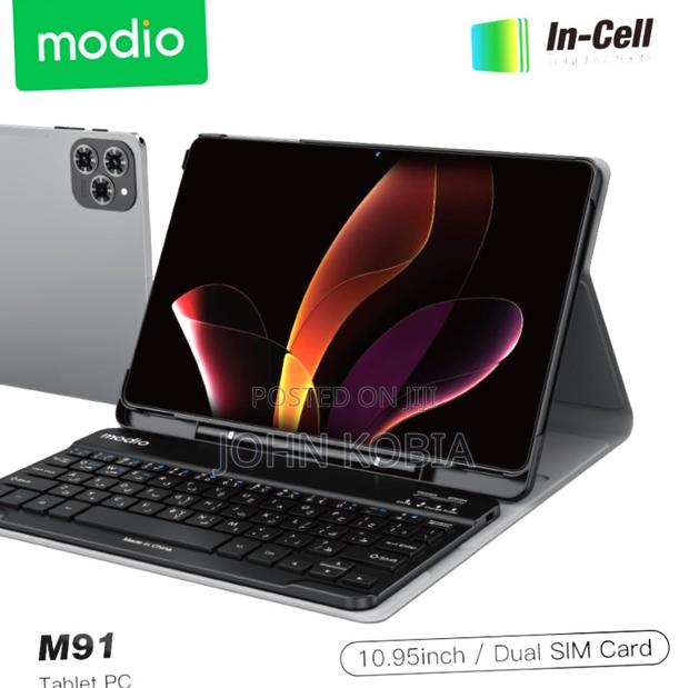 New Modio M96 512 GB Black - thumbnail 2