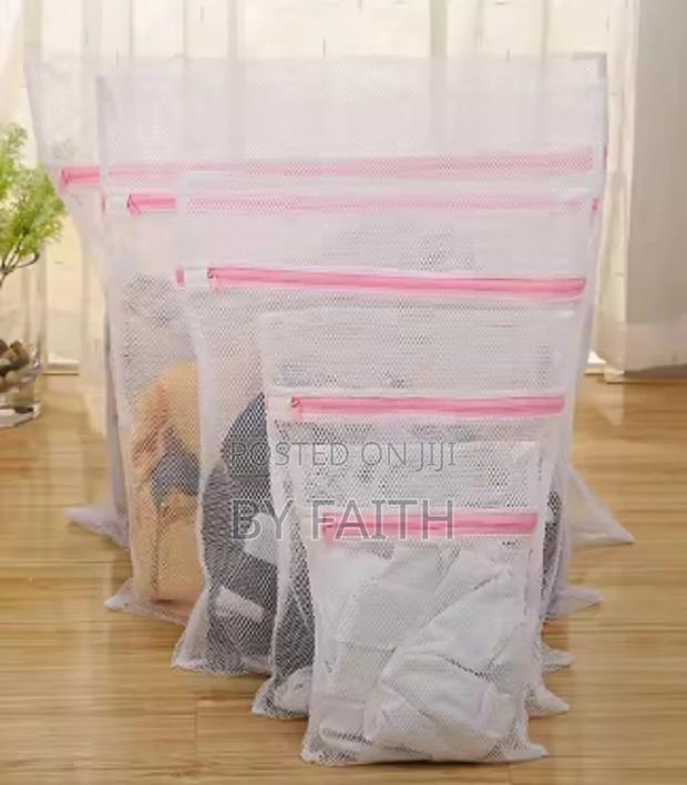 6 in 1 Mesh Laundry Bags