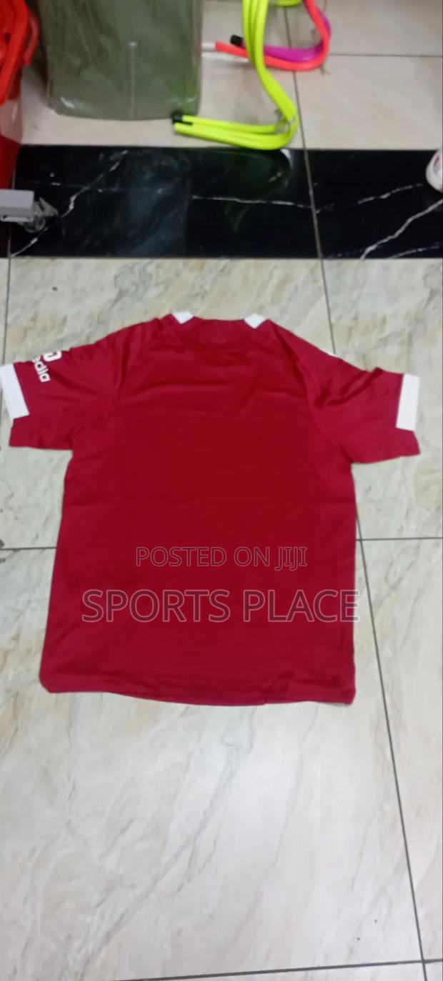 Latest Liverpool Home Player Version 25/26 - thumbnail 3