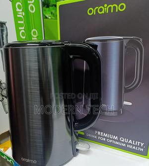 Oraimo Smart Kettle 1.7l Full Metal Kettle - thumbnail 2