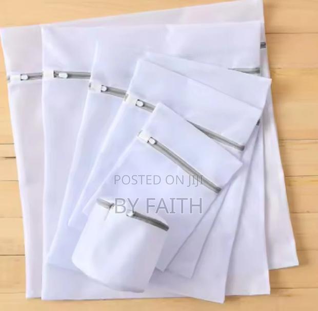 6in1 Mesh Laundry Bags