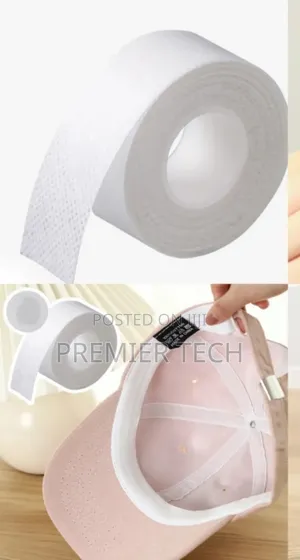 5m Rolled Sweat-Absorbent Tape