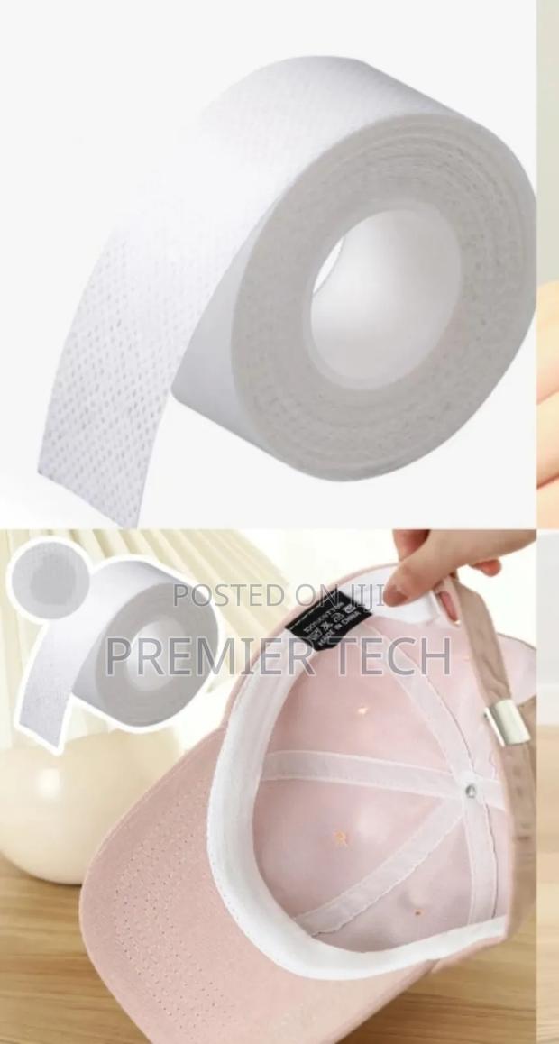 5m Rolled Sweat-Absorbent Tape - thumbnail 3