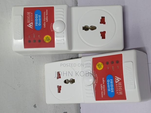 Fridge Guard 13amps High Volatge Protection