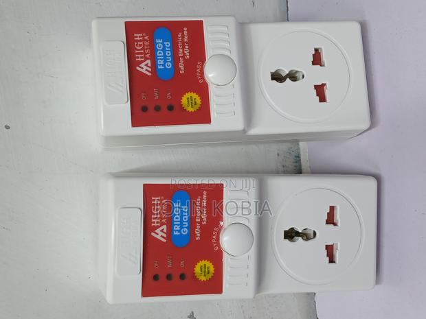 Fridge Guard 13amps High Volatge Protection - thumbnail 2