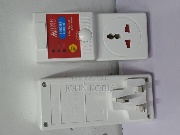Fridge Guard 13amps High Volatge Protection - thumbnail 3