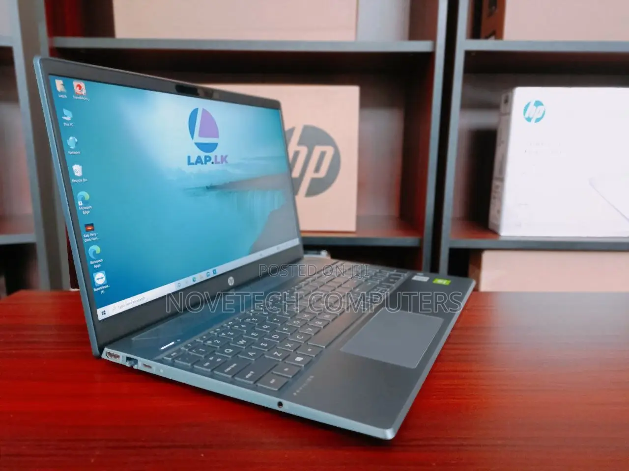 Laptop HP Pavilion 15 16GB Intel Core I7 HDD+SSD 512GB
