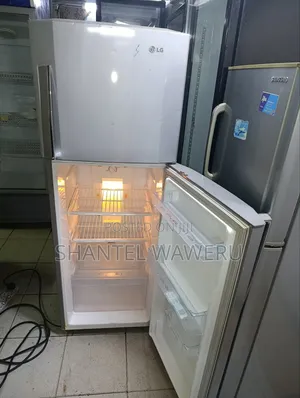 Lg 290litres Fridge Double Door