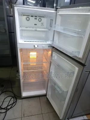 Lg 290litres Fridge Double Door