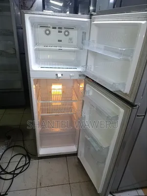 Lg 290litres Fridge Double Door