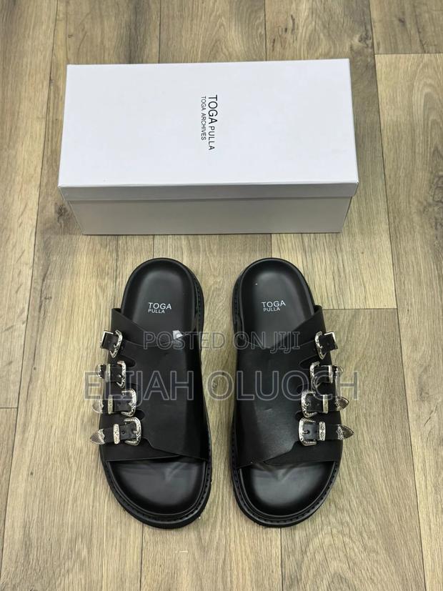 Toga Sandals - main view