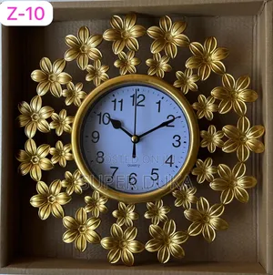 Decorative Wall Clock.