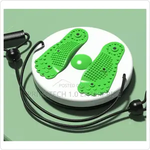 Yoga Twisting Disc Plate