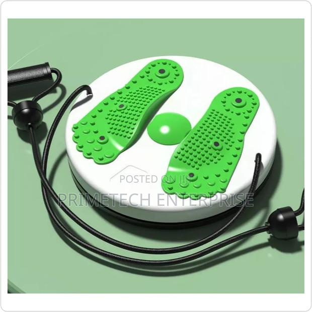 Yoga Twisting Disc Plate - main view