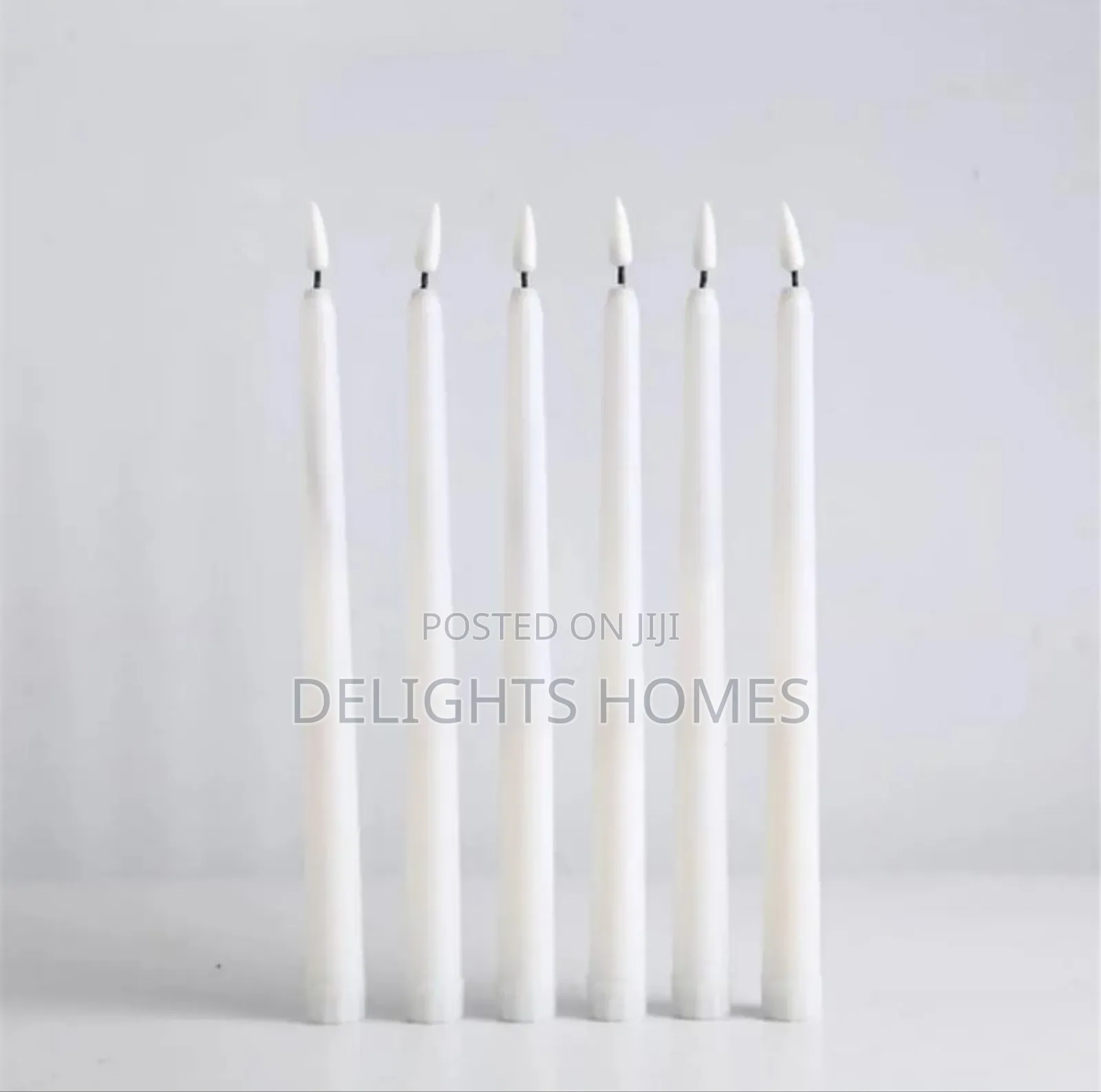Flameless Led Candle_alp
