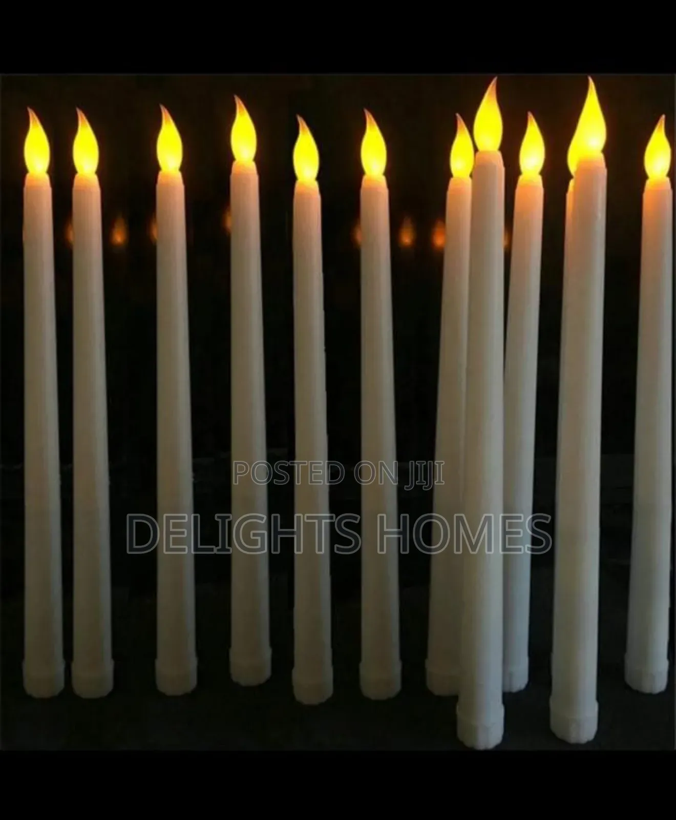 Flameless Led Candle_alp
