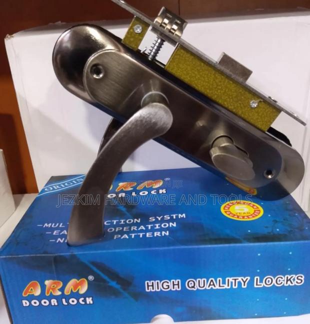 Bathroom Locks Heavy Durable - main view