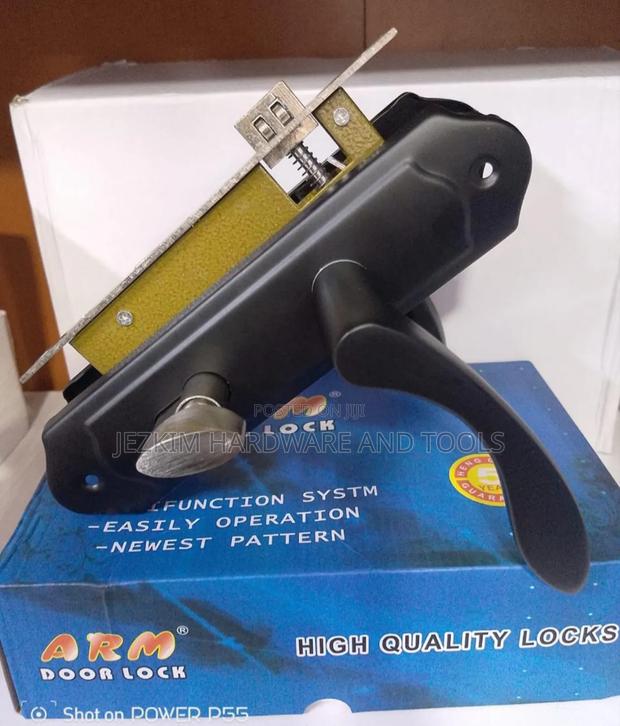 Bathroom Locks Heavy Durable - thumbnail 2