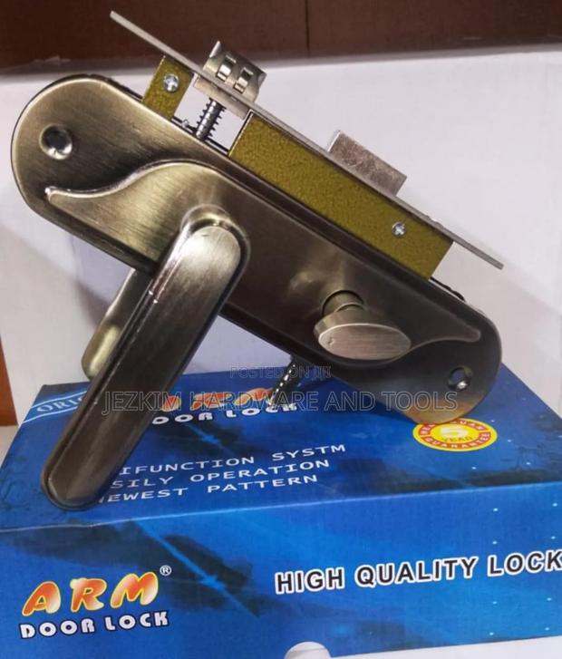 Bathroom Locks Heavy Durable - thumbnail 3