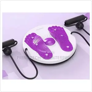 Yoga Fitness Twisting Plate