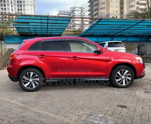 Mitsubishi RVR 2018 Red