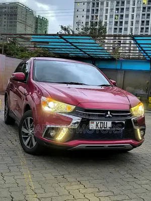 Mitsubishi RVR 2018 Red