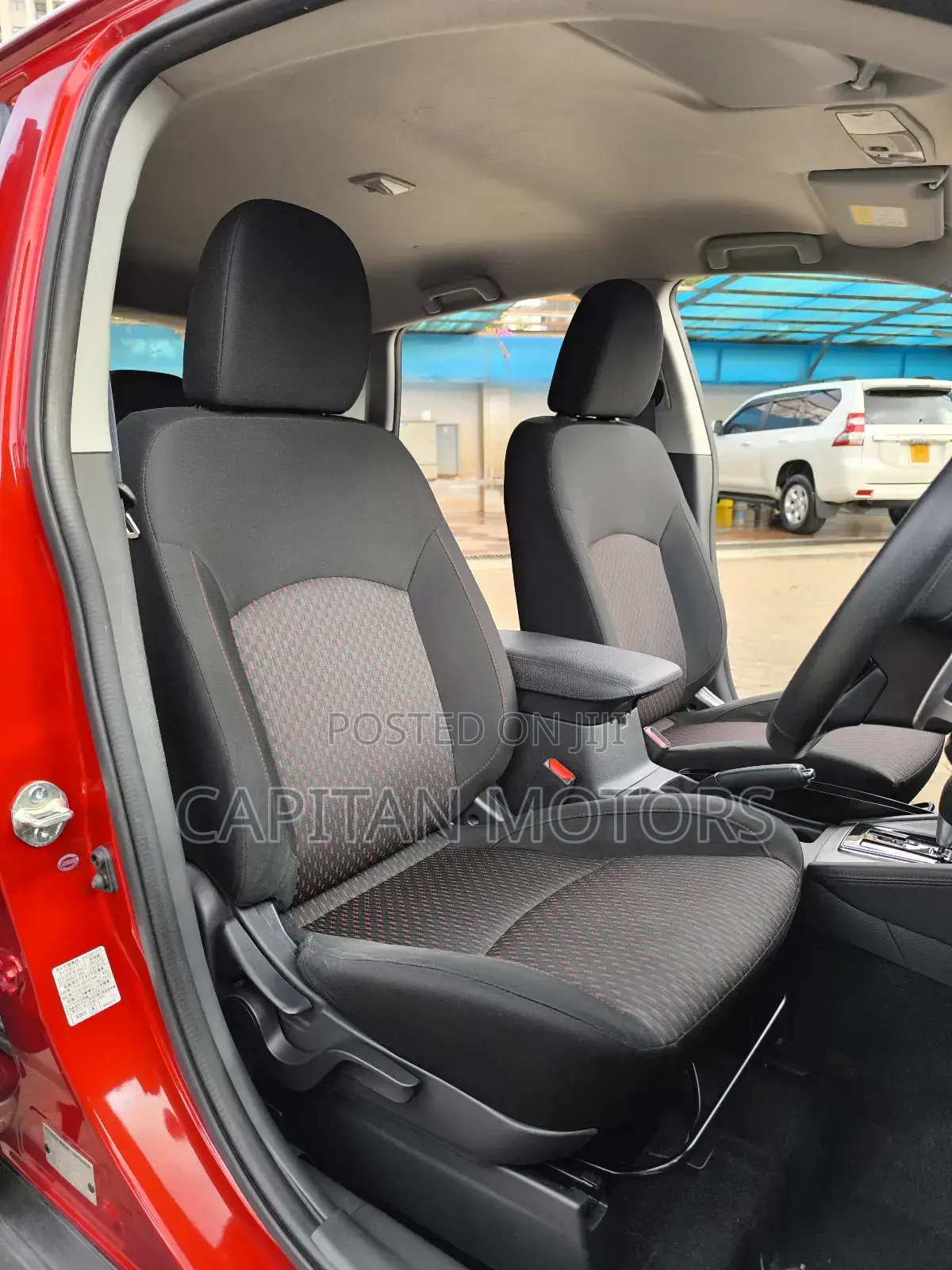 Mitsubishi RVR 2018 Red