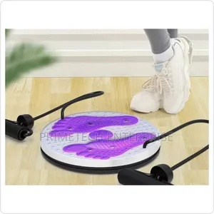 Home Gym Twisting Disc Plate