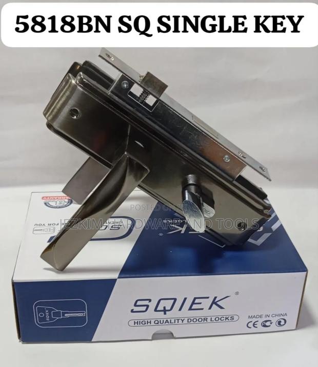 Bathroom Locks - main view